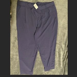 Torrid Tie Pants | Size 3 (22-24) | NWT
